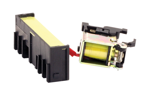 Расцепитель независимый 400В АС к ВА-99М 63 PROxima левый