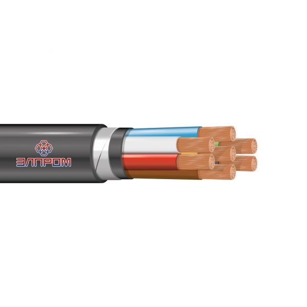 Кабель силовой гибкий КГВВЭнг(А)-LS  7х6-220/380-2 ТРТС