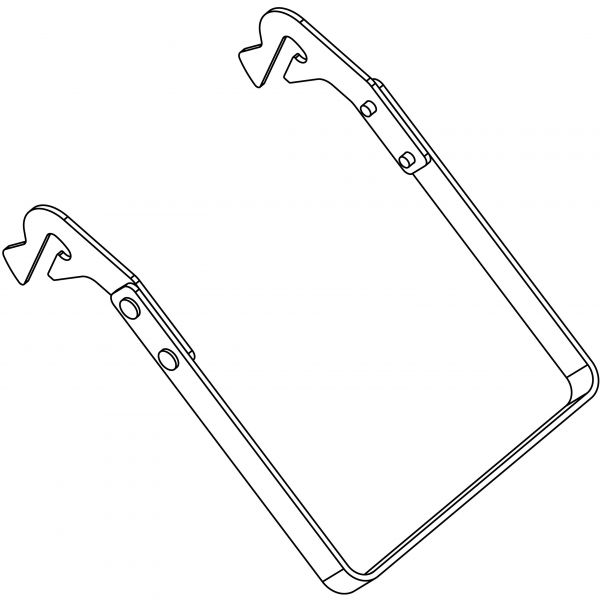 Ручка для снятия выдвижного ВА50-39Про