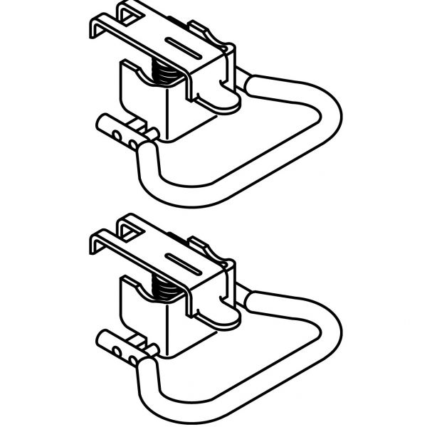 Ручка для снятия втычного ВА50-39Про