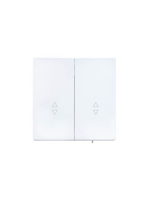 ZIMA Выключатель проходной 2-кл., 10 А, механизм, белый Lezard 704-0288-106QC