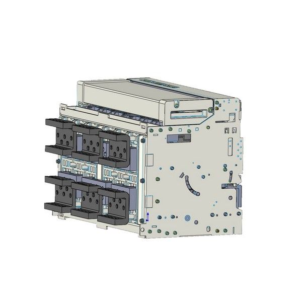 Кассета с выкатными направляющими AL-S40~50F3 AHFS, поставляется только в комплекте с воздушным автоматическим выключателем, выписывается отдельным артикулом