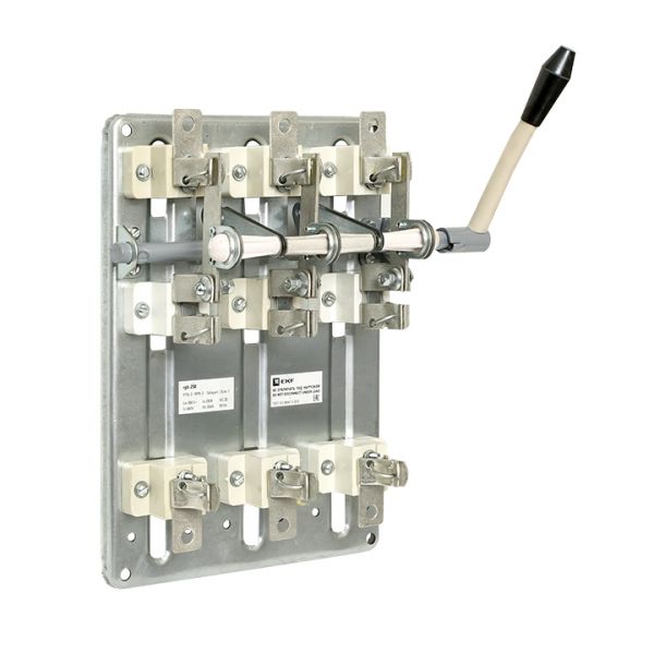 Разъединитель-предохранитель РПБ-2 250А правый привод без ПН Basic