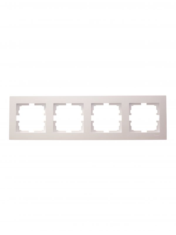 Vesna Рамка 4-ая гор-ая жемч. бел. перл.