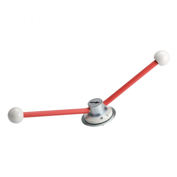 Рукоятка стальная ВНК-41-43-1Н-УХЛ3-