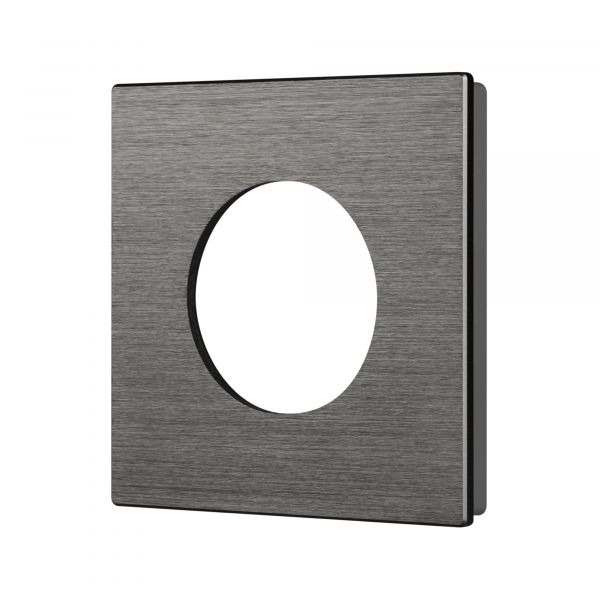 Рамка алюминиевая FRM-PRESTO-ALR-1-GR