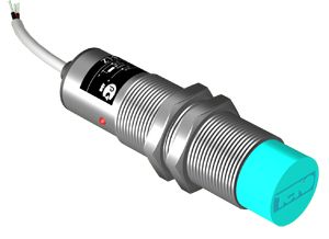 Преобразователь перемещения индуктивный ISAN E41A-43P-8-P