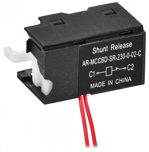 Расцепитель независимый правый 230В AC для MCCB типоразмер S