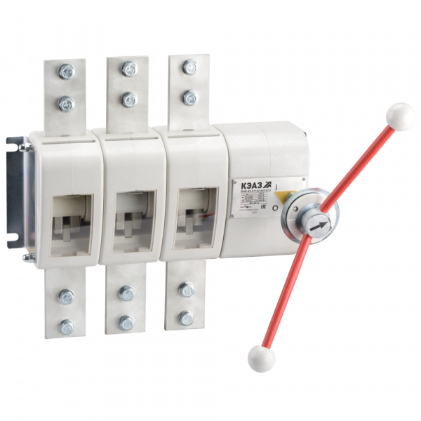 Выключатель нагрузки ВНК-41-31131-1000А-IP54-УХЛ3-