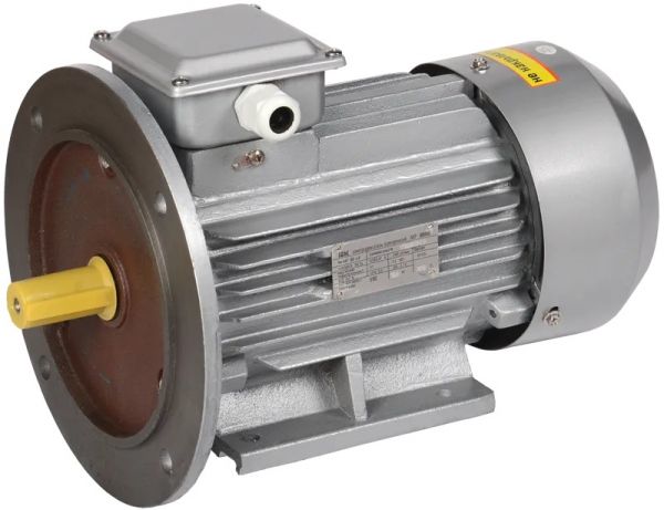 Электродвигатель трехфазный АИР 90L4 380В 2,2кВт 1500 об/мин 2081 DRIVE