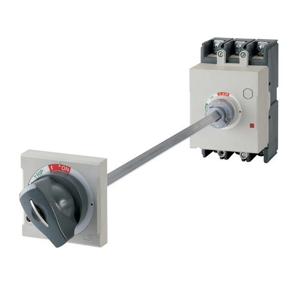 Поворотная выносная рукоятка EH100-S