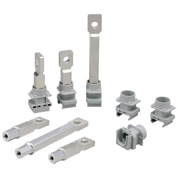 Комплект для заднего присоединения 3 пол. каб./шина с наконечником RTB13,TD160