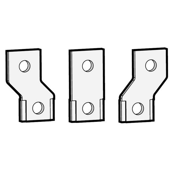 Полюсной наконечник SP13b, 3P 45,TD160