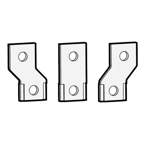 Полюсной наконечник 3P SP23b, 52.5,TS250