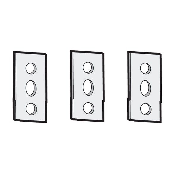 Полюсной наконечник 3P,TS800