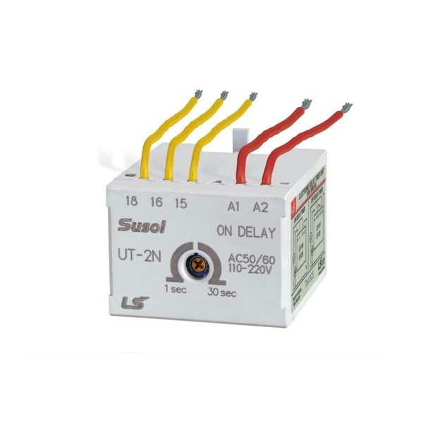 Электронный таймер UT-2N, AC 110~220V, MC-6a~150a, GMC-9~85