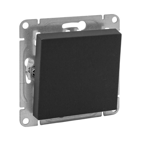 Эпика Механизм выключателя 1кл. черный EKF