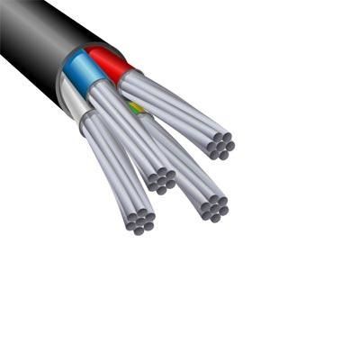 Кабель силовой АВВГнг(А)-LS 5х50мк(N,PE)-1