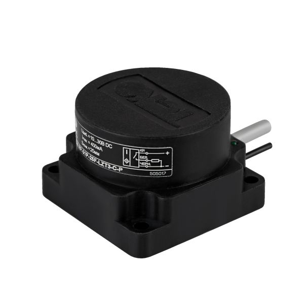 Выключатель бесконтактный ISN I8P-31P-25F-LZT3-C-P