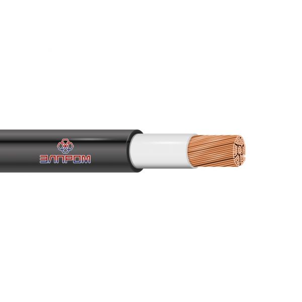 Кабель силовой КГ -ХЛ 1х1,0 (тп) ТРТС