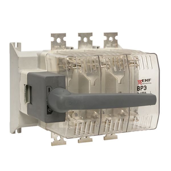 Выключатель-разъединитель ВРЭ 400А под предохранители ППН (габ.2)