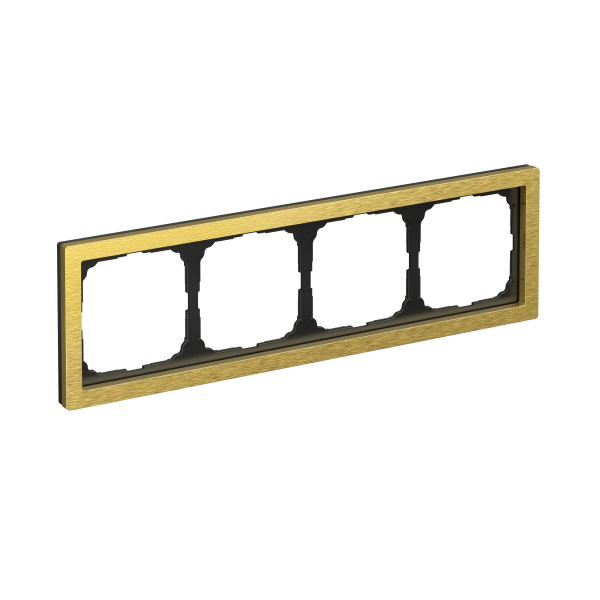 ARTGALLERY PURE 4-постовая РАМКА, МЕТАЛЛ ЗОЛОТО