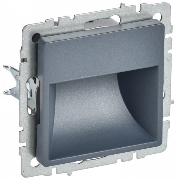 BRITE Подсветка LED встраиваемая ПЛ20-БрМ маренго