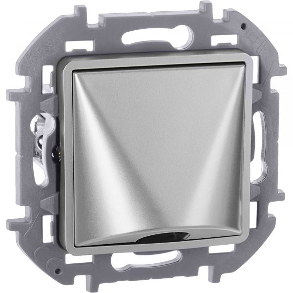 Вывод кабеля с зажимом для кабеля алюминий INSPIRIA