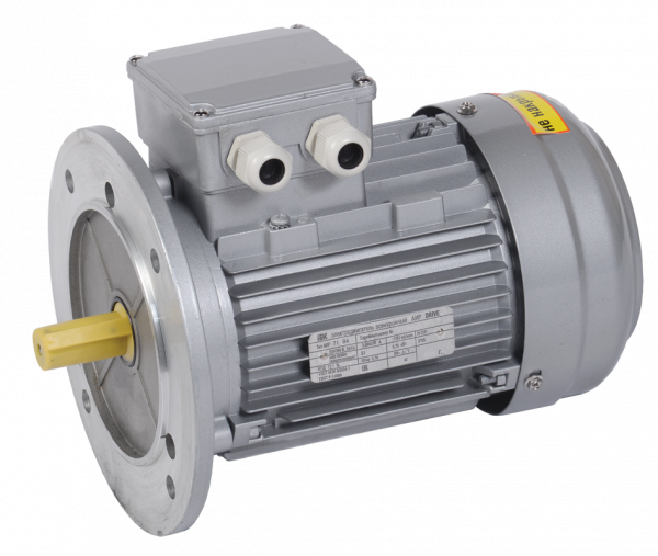 Электродвигатель трехфазный АИР 71A6 380В 0,37кВт 1000об/мин 3081 DRIVE