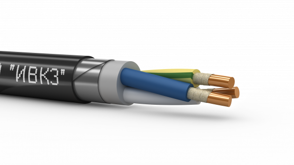 Кабель силовой ВБШвнг(А)-FRLS 3х2.5 ок (N.PE)-1 ТРТС