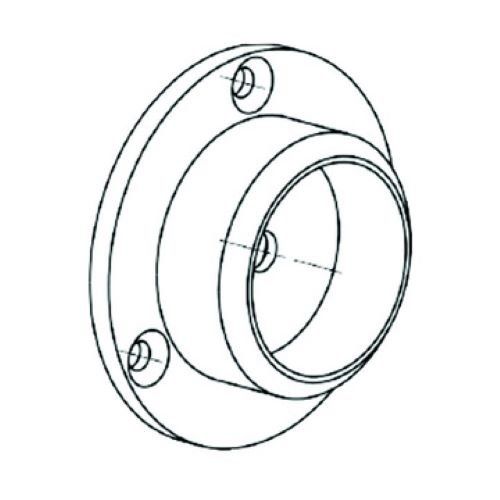 Фланец-втулка