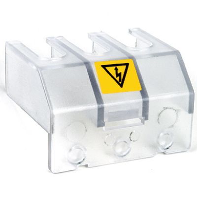 Чехол изолирующий для трехполюсных выключателей нагрузки