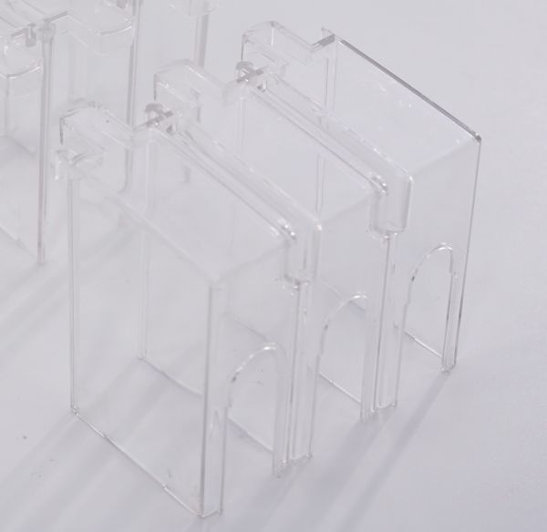 УДЛИНЕННАЯ КЛЕММНАЯ ЗАГЛУШКА ДЛЯ SD250 4P С ЛЕВОЙ И БОКОВОЙ РУКОЯТКОЙ