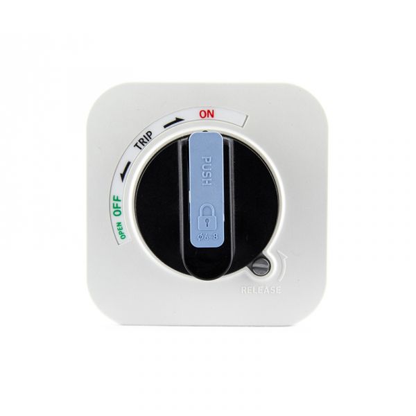 Рукоятка управления наружная (на щите) TFH 25GM для HGM160, 250