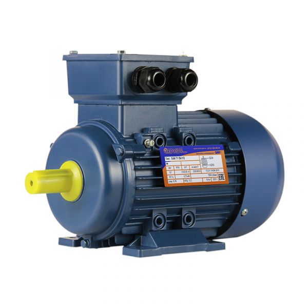 Электродвигатель 5АИ 71 В6 0.55/1000 IM 2081