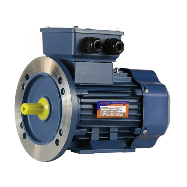 Электродвигатель 5АИ 63 А4 0.25/1500 IM 2081