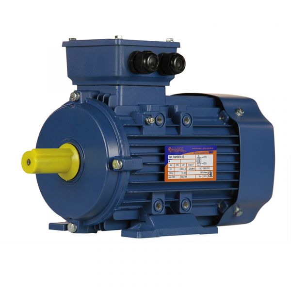 Электродвигатель 5АИ 80 А4 1.1/1500 IM 1081