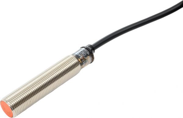 Цилиндрический индуктивный датчик приближения PR12-2AC