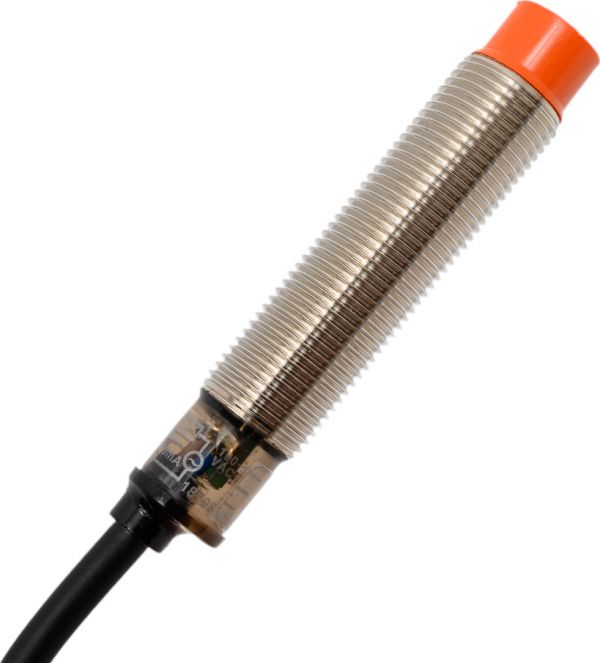 Цилиндрический индуктивный датчик приближения PR12-4AC