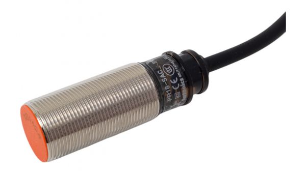 Цилиндрический индуктивный датчик приближения PR18-5AC