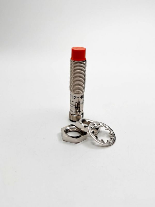 Цилиндрический индуктивный датчик приближения PRCMT12-4DC