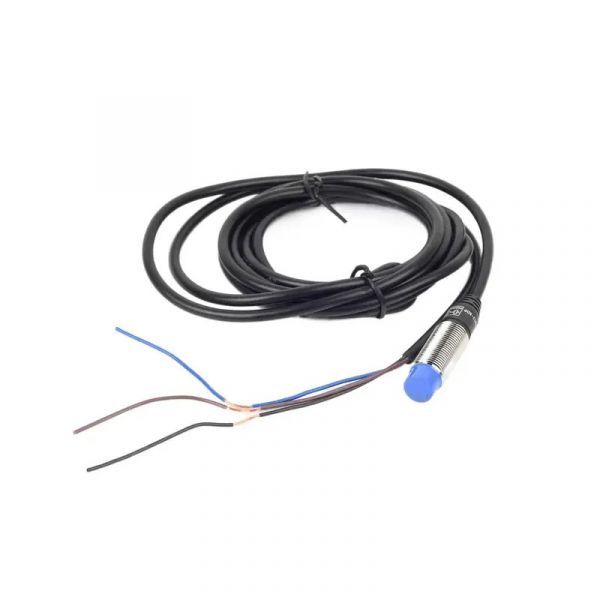 Цилиндрический индуктивный датчик приближения PRD12-8DN2