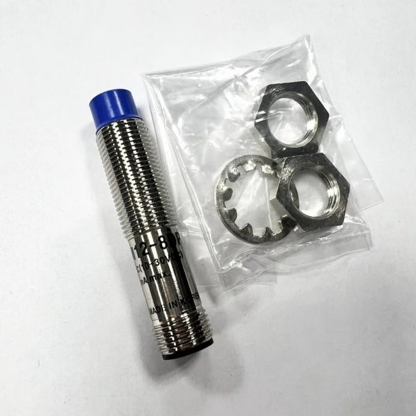 Цилиндрический индуктивный датчик приближения PRDCM12-8DP2