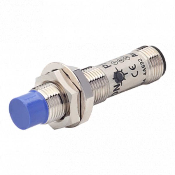 Цилиндрический индуктивный датчик приближения PRDCM12-8DP