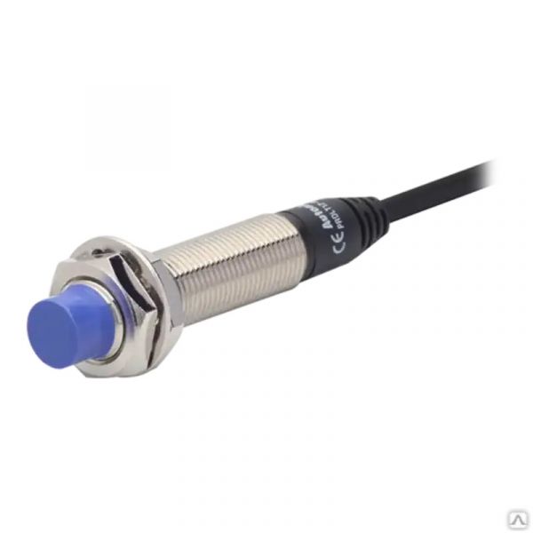 Цилиндрический индуктивный датчик приближения PRDL12-8DN