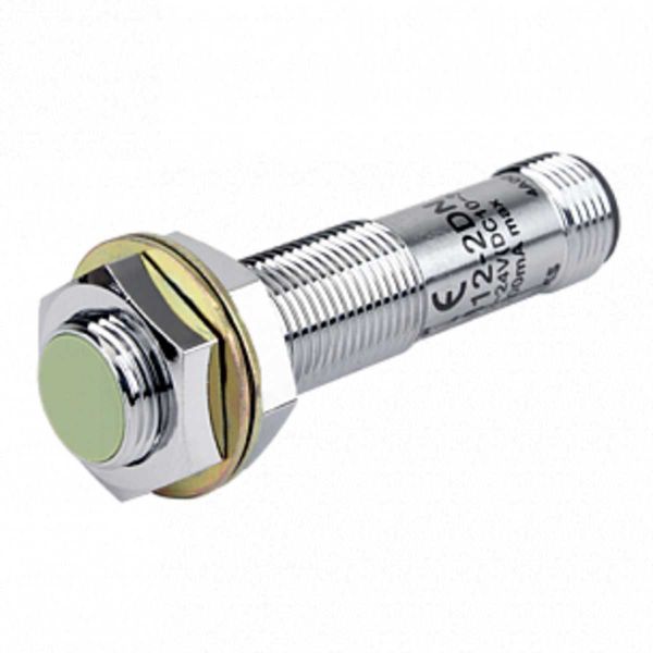 Цилиндрический индуктивный датчик приближения PRCM12-2DN
