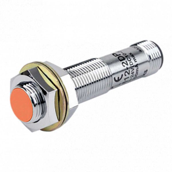 Цилиндрический индуктивный датчик приближения PRCM12-2DP