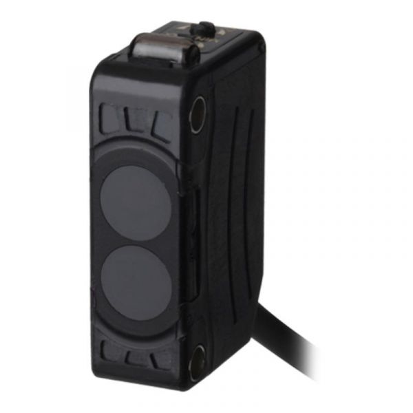 Фотоэлектрический датчик в компактном корпусе BJ1M-DDT