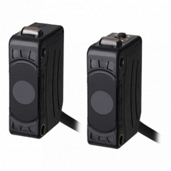 Фотоэлектрический датчик в компактном корпусе BJ15M-TDT-P