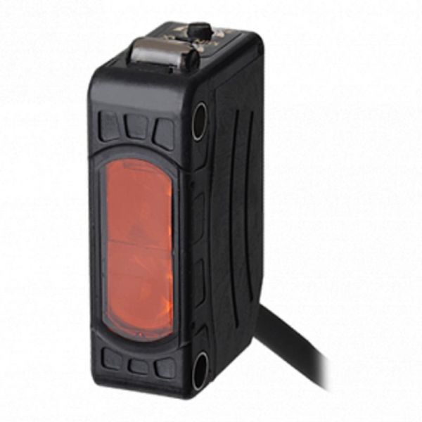 Фотоэлектрический датчик в компактном корпусе BJ3M-PDT